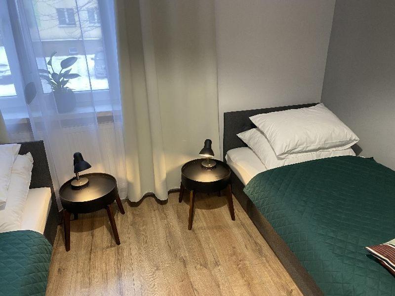 Apartamenty Blogi Sen Ii- Komfortowy Nocleg W Spokojnej Lokalizacji Zabrze Luaran gambar