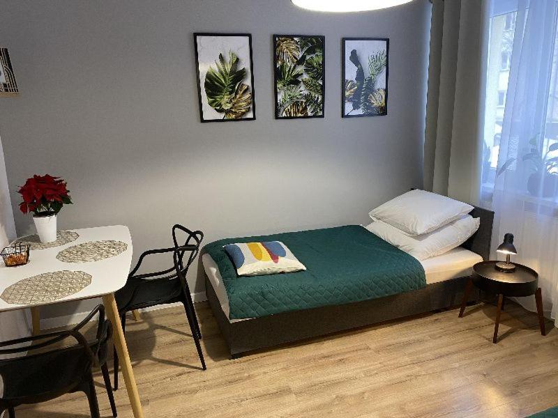 Apartamenty Blogi Sen Ii- Komfortowy Nocleg W Spokojnej Lokalizacji Zabrze Luaran gambar