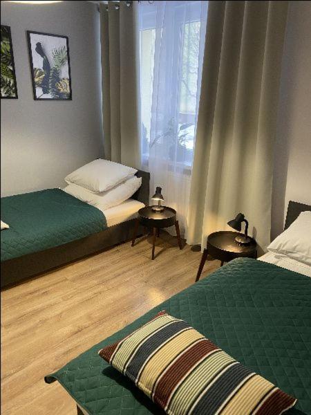 Apartamenty Blogi Sen Ii- Komfortowy Nocleg W Spokojnej Lokalizacji Zabrze Luaran gambar