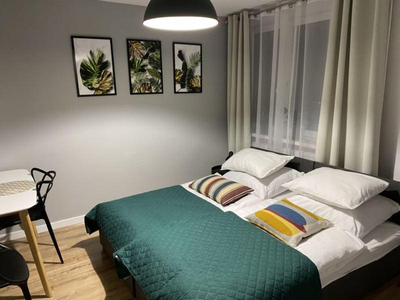 Apartamenty Blogi Sen Ii- Komfortowy Nocleg W Spokojnej Lokalizacji Zabrze Luaran gambar